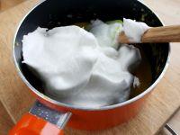 烫面戚风蛋糕卷的做法步骤9