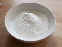 烫面戚风蛋糕卷的做法步骤1