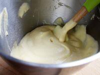 烫面戚风蛋糕卷的做法步骤12