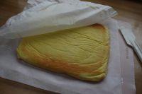 烫面戚风蛋糕卷的做法步骤15