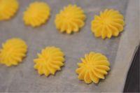 杏仁黄油曲奇饼干的做法步骤7