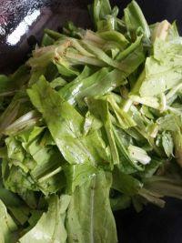 蒜蓉油麦菜的做法步骤5