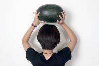 酸笋秒炒西瓜皮的做法步骤1