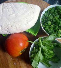 茄汁煎豆腐的做法步骤1