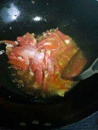 茄汁煎豆腐的做法步骤6