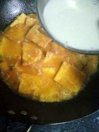 茄汁煎豆腐的做法步骤11