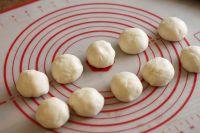 麻酱蟹壳烧饼的做法步骤4