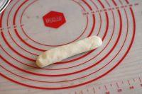 麻酱蟹壳烧饼的做法步骤5