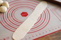 麻酱蟹壳烧饼的做法步骤6