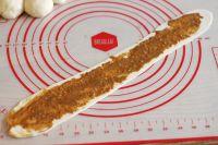 麻酱蟹壳烧饼的做法步骤7