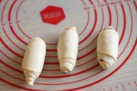 麻酱蟹壳烧饼的做法步骤9