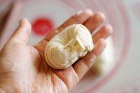 麻酱蟹壳烧饼的做法步骤10