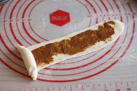 麻酱蟹壳烧饼的做法步骤8