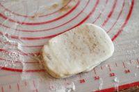 麻酱蟹壳烧饼的做法步骤11