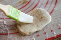 麻酱蟹壳烧饼的做法步骤12