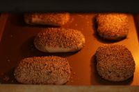 麻酱蟹壳烧饼的做法步骤15