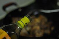 红烧龙骨炖架豆王的做法步骤5