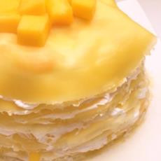 芒果千层蛋糕