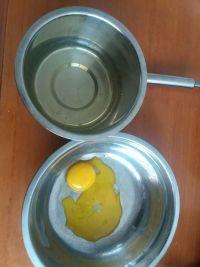 南瓜牛奶蛋糕卷的做法步骤4