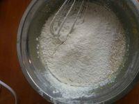 南瓜牛奶蛋糕卷的做法步骤8