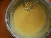 南瓜牛奶蛋糕卷的做法步骤9