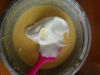 南瓜牛奶蛋糕卷的做法步骤11