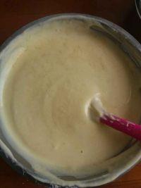 南瓜牛奶蛋糕卷的做法步骤12