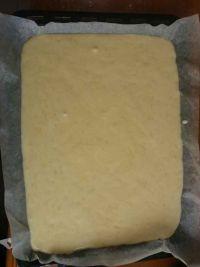 南瓜牛奶蛋糕卷的做法步骤13