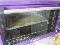 南瓜牛奶蛋糕卷的做法步骤14