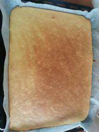 南瓜牛奶蛋糕卷的做法步骤15