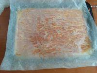 南瓜牛奶蛋糕卷的做法步骤16