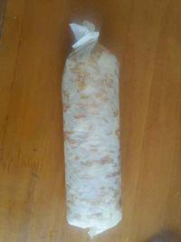 南瓜牛奶蛋糕卷的做法步骤19