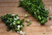 鸡蛋辣椒酱和炸酱面的做法步骤5