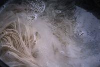 鸡蛋辣椒酱和炸酱面的做法步骤9