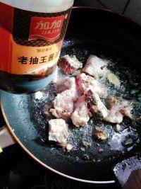 排骨烧红萝卜的做法步骤5