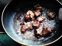 排骨烧红萝卜的做法步骤6