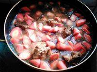 排骨烧红萝卜的做法步骤8