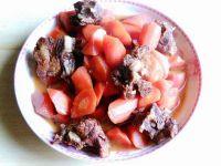 排骨烧红萝卜的做法步骤11