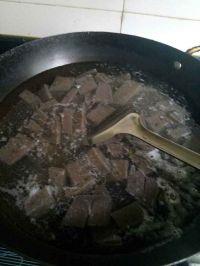 魔芋烧鸭的做法步骤3