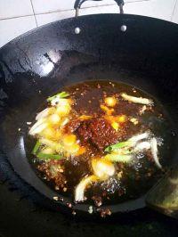 魔芋烧鸭的做法步骤6