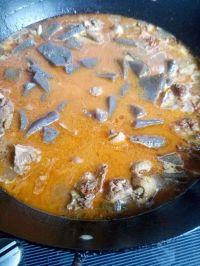 魔芋烧鸭的做法步骤10