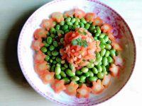 凉拌青豆的做法步骤6