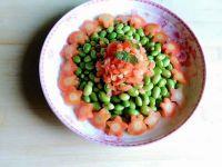 凉拌青豆的做法步骤7