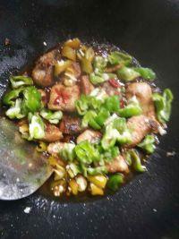 红烧草鱼块的做法步骤7