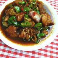 红烧草鱼块的做法步骤10