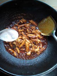 辣椒鱿鱼头的做法步骤8