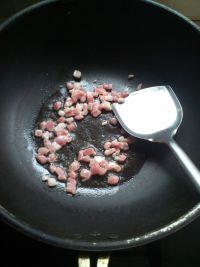 香菇肉酱拌面的做法步骤3