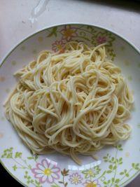 香菇肉酱拌面的做法步骤8