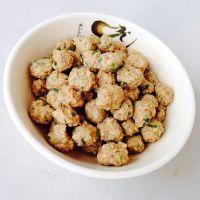 迷你小肉丸的做法步骤15