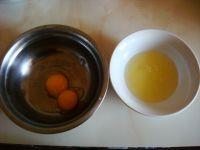 蛋糕机版小蛋糕的做法步骤1